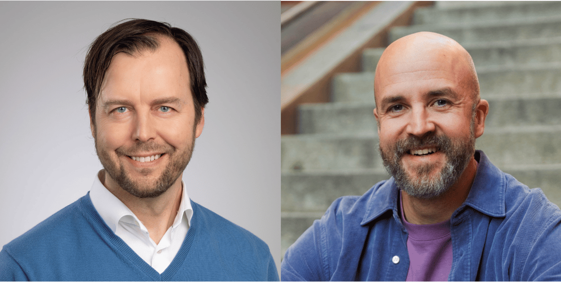 Joakim och Johannes