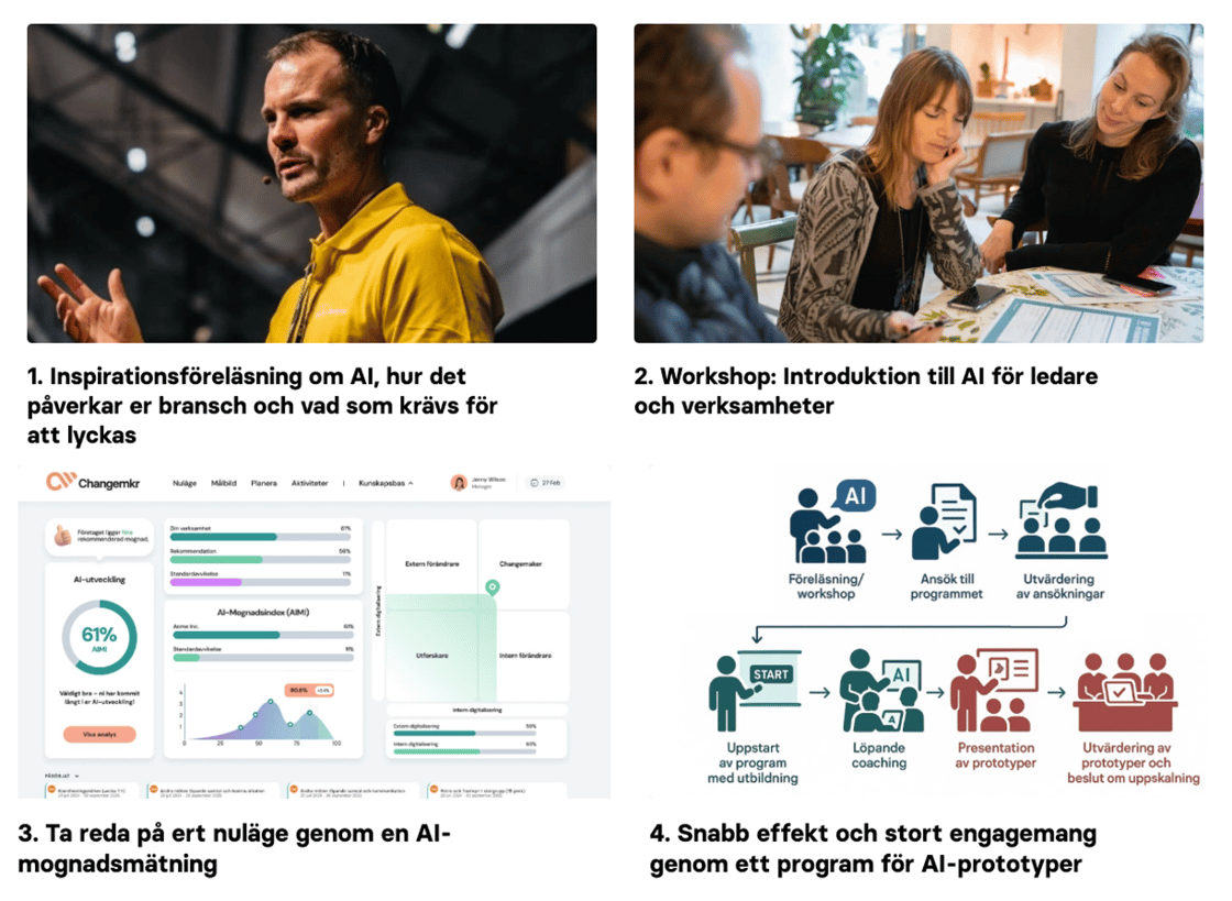 Sommarerbjudande 2025 nyhetsbrev