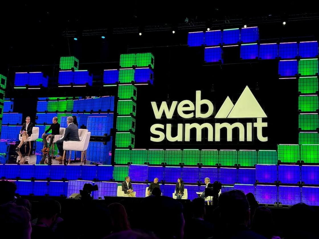 Web summit 2024