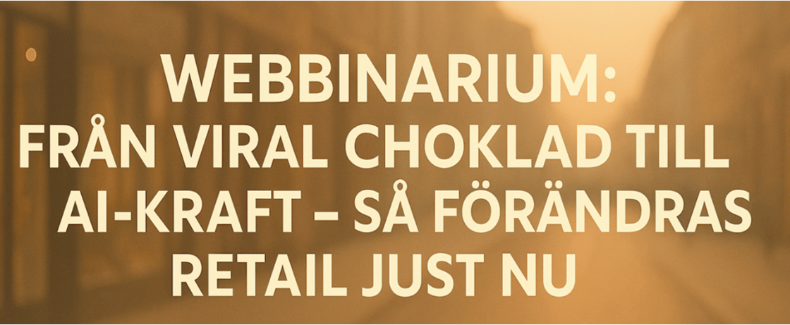 Webbinarium Fran viral choklad