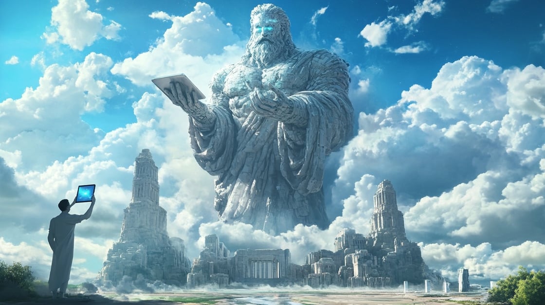 joakimjansson._the_AI-god_delivers_the_10_commandments_of_AI